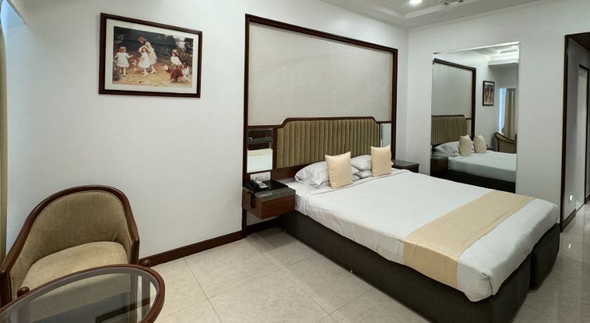 Hotel Kohinoor Park in Mumbai