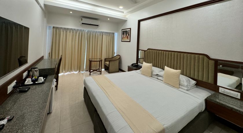 Hotel Kohinoor Park in Mumbai