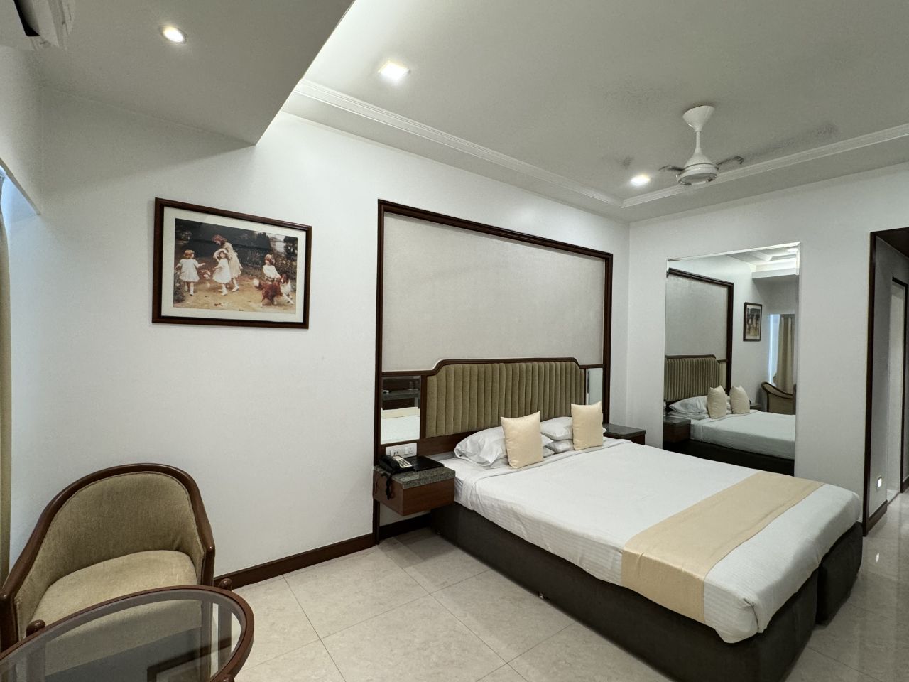 Hotel Kohinoor Park in Mumbai