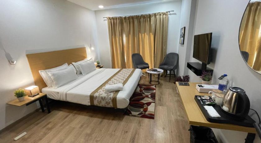 Saltstayz Express - Medicity (Near Medanta Hospital) in Gurgaon