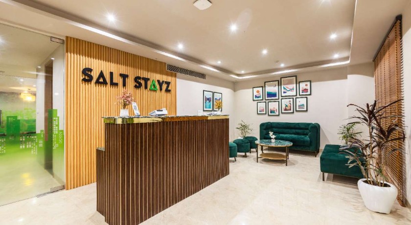 Saltstayz Select - Medicity (Near Medanta Hospital) in Gurgaon