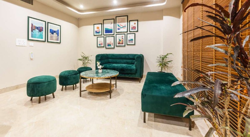 Saltstayz Select - Medicity (Near Medanta Hospital) in Gurgaon