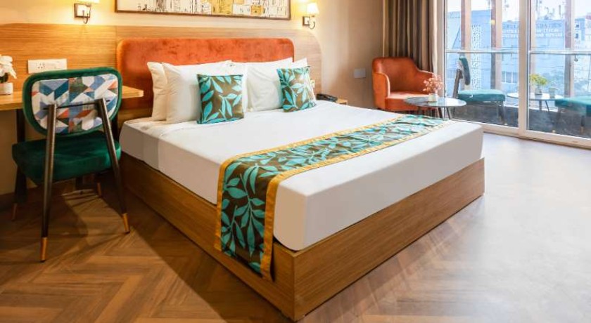 Saltstayz Select - Medicity (Near Medanta Hospital) in Gurgaon