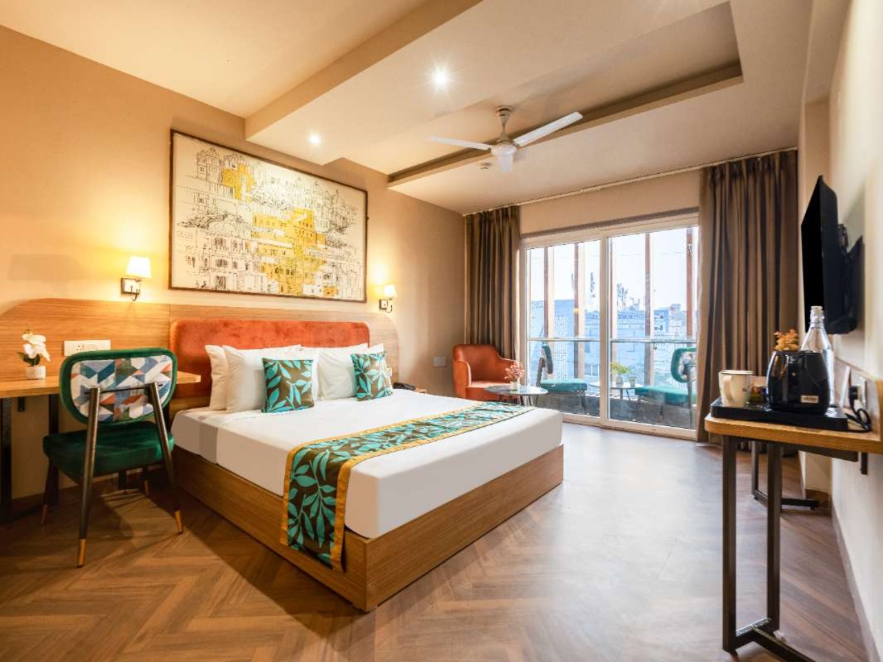 Saltstayz Select - Medicity (Near Medanta Hospital) in Gurgaon