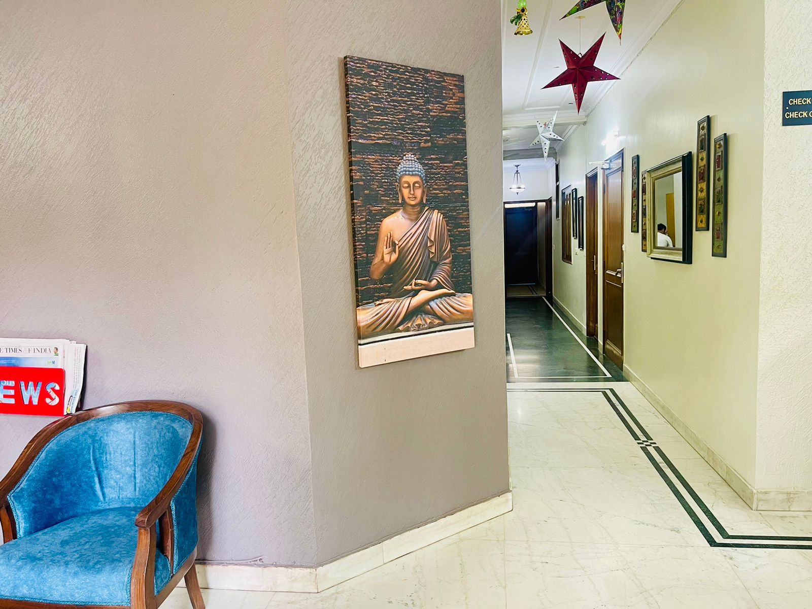 Hotel Casagrand in Gurgaon