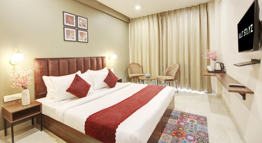 Saltstayz Select - Near Sohna Road City Center in Gurgaon