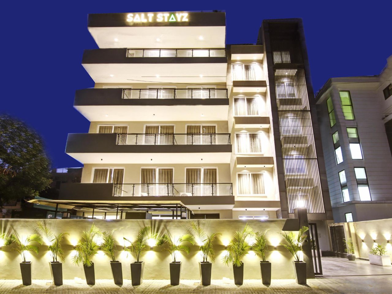 Saltstayz Select - Near Sohna Road City Center in Gurgaon