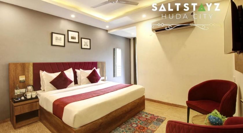 Saltstayz Select - Huda City Center in Gurgaon
