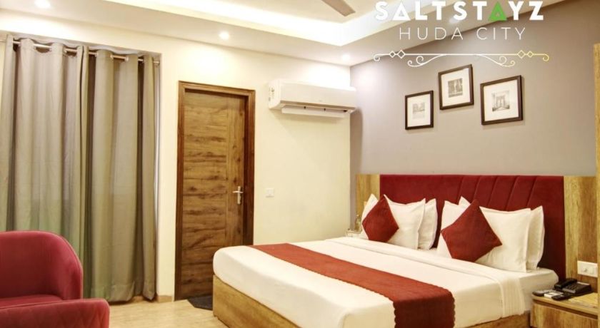 Saltstayz Select - Huda City Center in Gurgaon