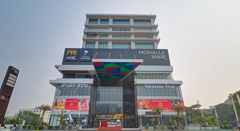 Saltstayz Premier - Mohali Chandigarh in Mohali