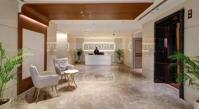 Saltstayz Premier - Mohali Chandigarh in Mohali