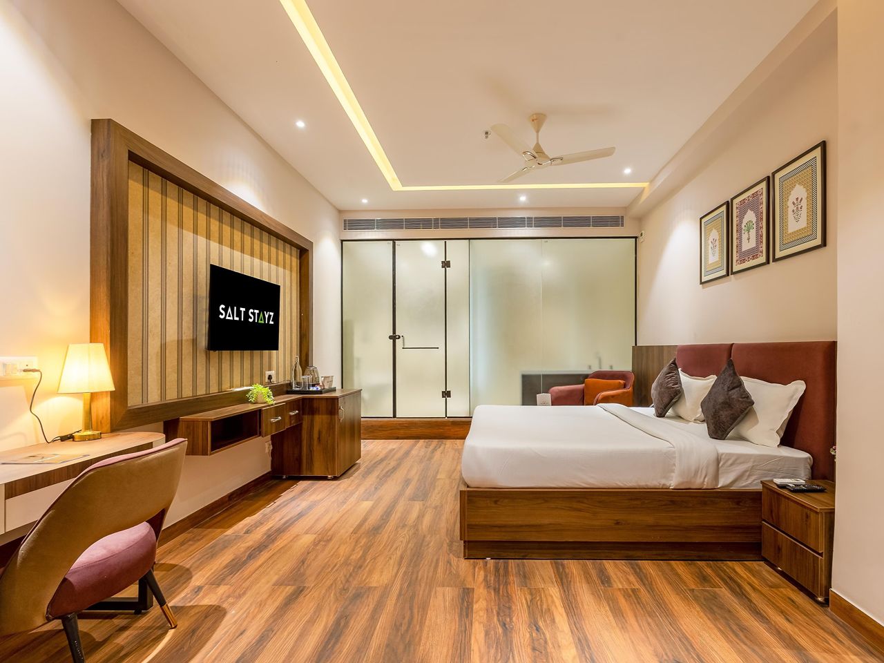 Saltstayz Premier - Mohali Chandigarh in Mohali