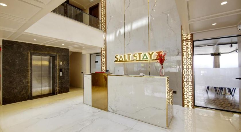 Saltstayz Premier - Near Golf Course Road And Sector 57 in Gurgaon