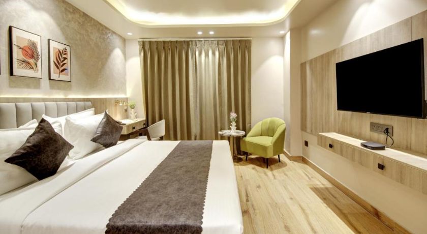 Saltstayz Premier - Near Golf Course Road And Sector 57 in Gurgaon