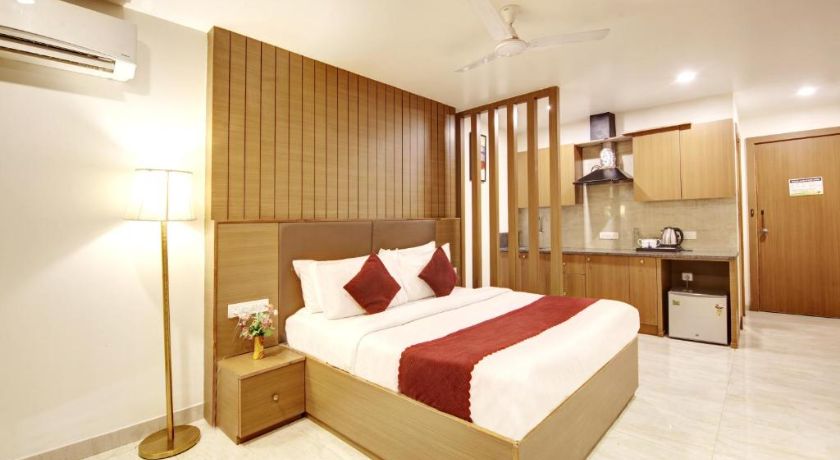 Saltstayz Select - Unitech Cyber Park in Gurgaon