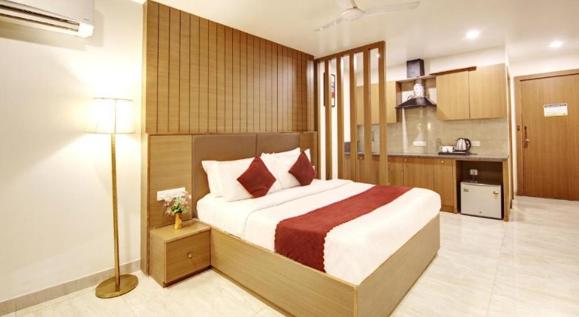 Saltstayz Select - Unitech Cyber Park in Gurgaon