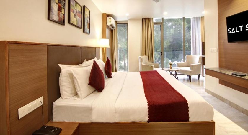 Saltstayz Select - Unitech Cyber Park in Gurgaon