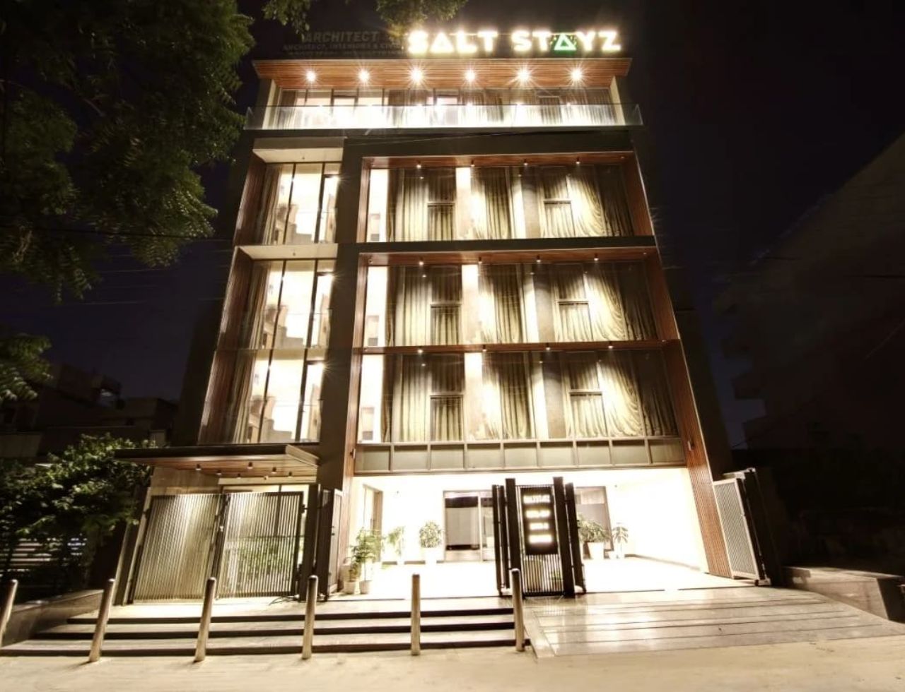 Saltstayz Select - Unitech Cyber Park in Gurgaon