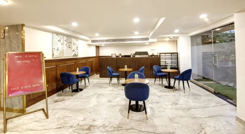 Saltstayz Select - Golf Course Road and Sector 57 in Gurgaon