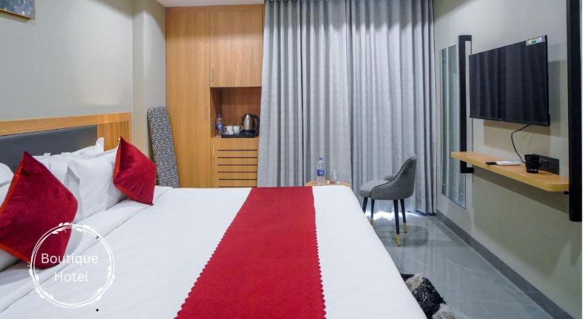 Saltstayz Select - Golf Course Road and Sector 57 in Gurgaon