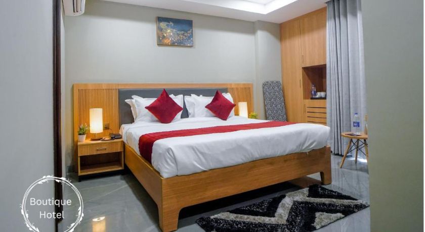 Saltstayz Select - Golf Course Road and Sector 57 in Gurgaon