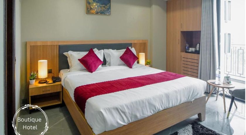 Saltstayz Select - Golf Course Road and Sector 57 in Gurgaon