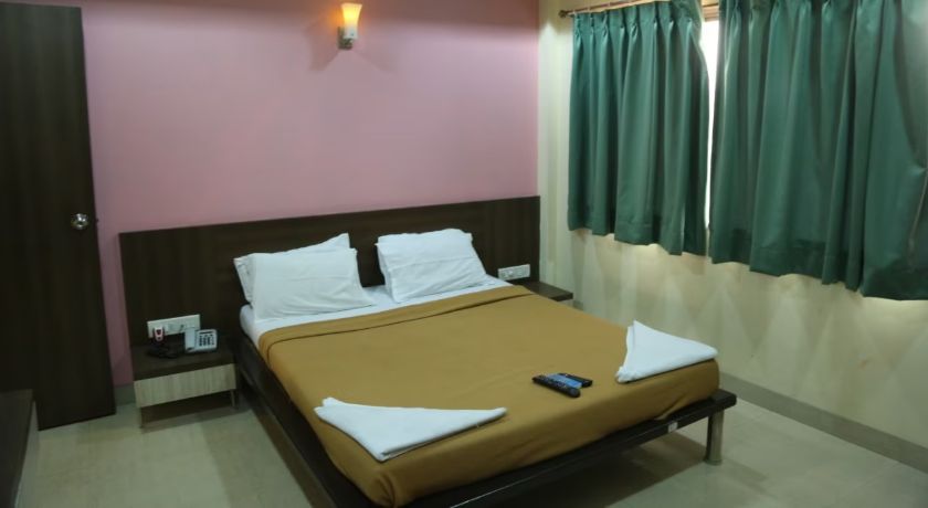 Hotel Samudra City in Alibag