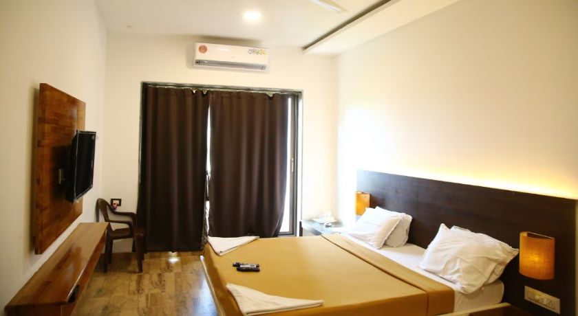 Hotel Samudra City in Alibag