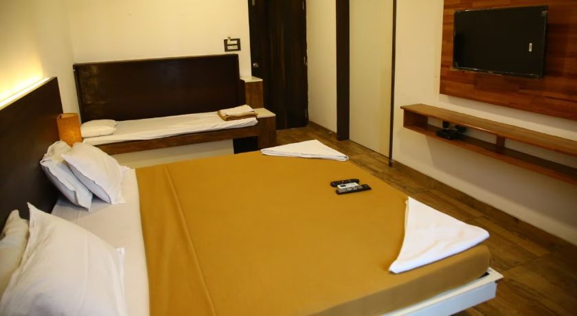 Hotel Samudra City in Alibag