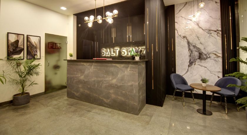 Saltstayz Select - Nehru Place and New Friends Colony in Delhi