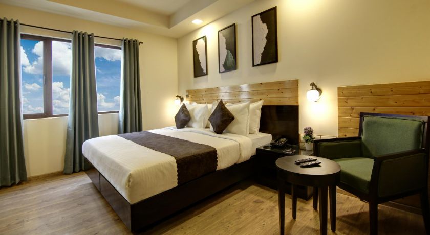 Saltstayz Select - Nehru Place and New Friends Colony in Delhi