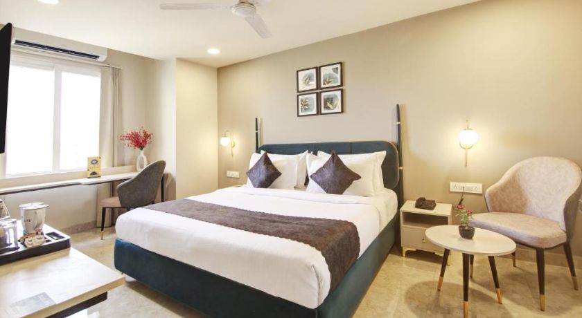 Saltstayz Select - Golf Course Road and Sector 27 in Gurgaon