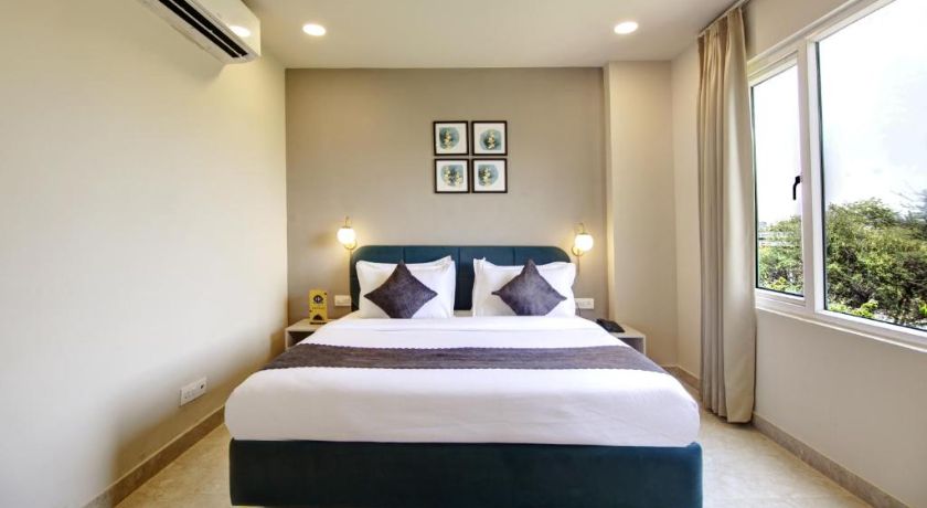 Saltstayz Select - Golf Course Road and Sector 27 in Gurgaon