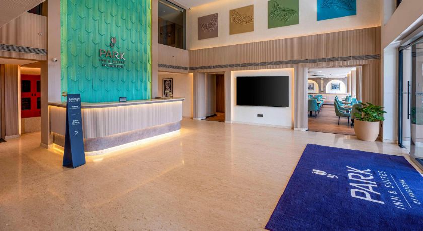 Park Inn and Suites By Radisson in Bangalore
