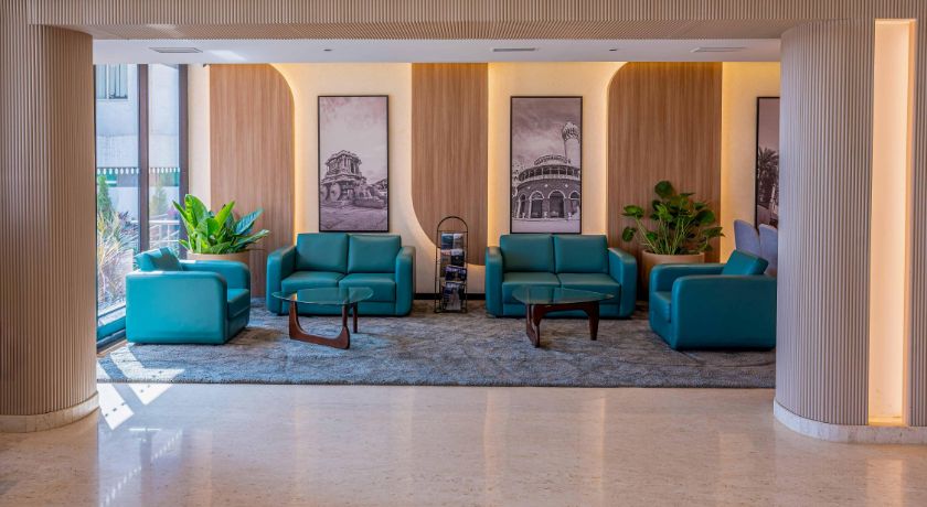 Park Inn and Suites By Radisson in Bangalore