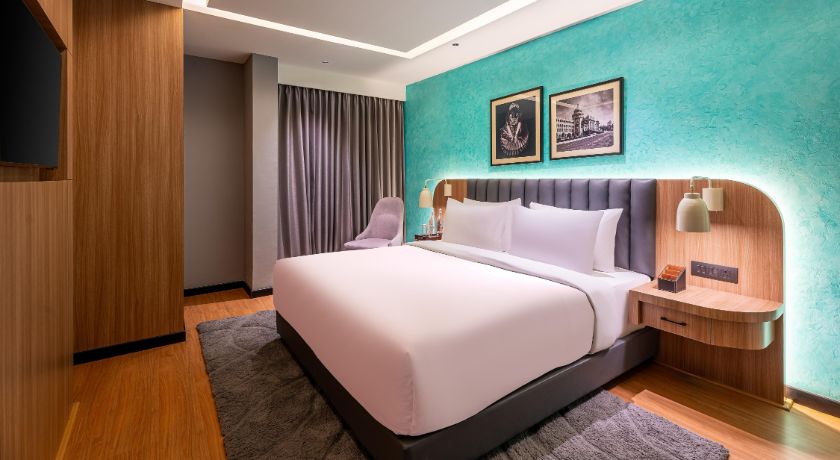 Park Inn and Suites By Radisson in Bangalore