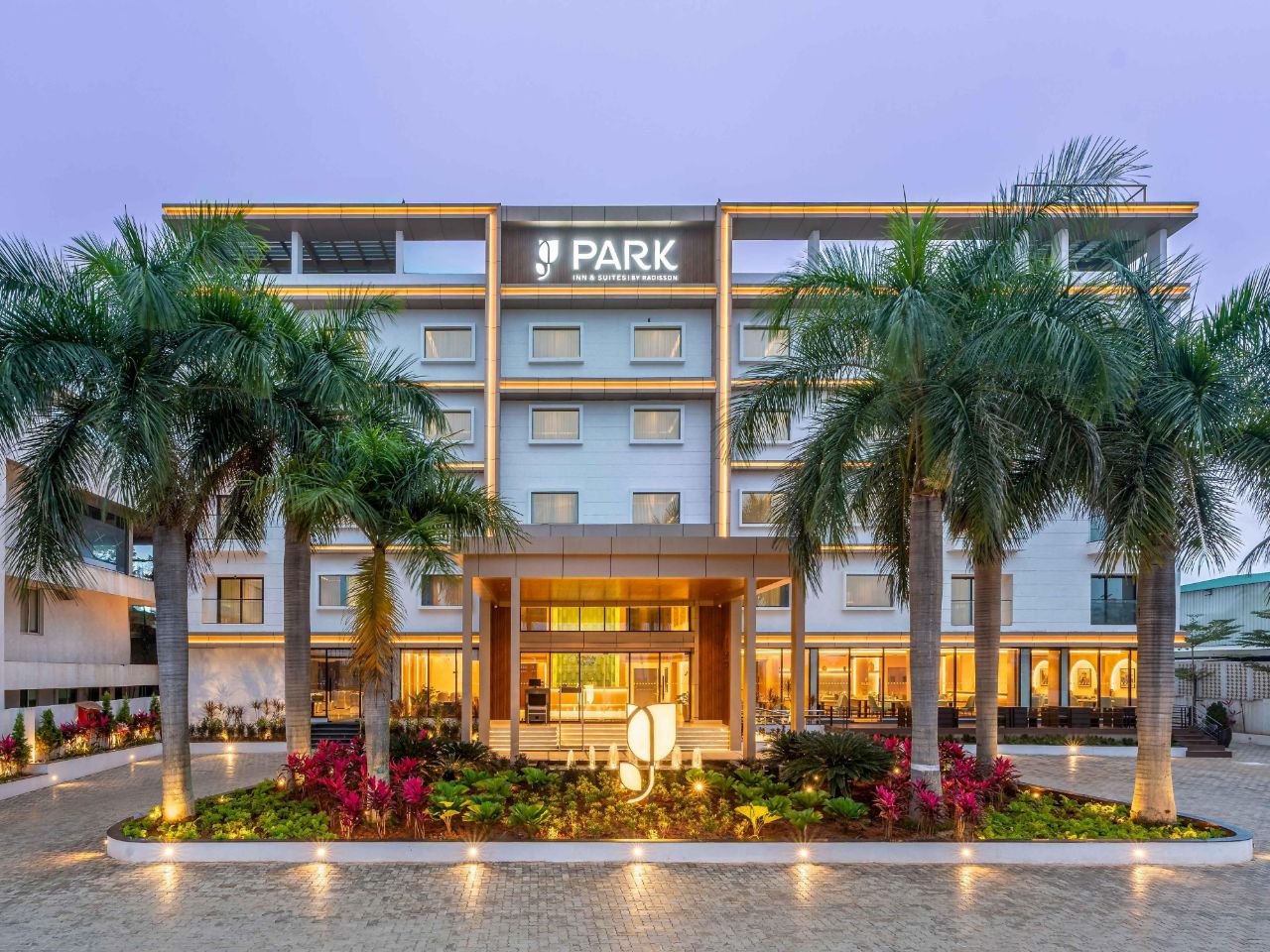 Park Inn and Suites By Radisson in Bangalore