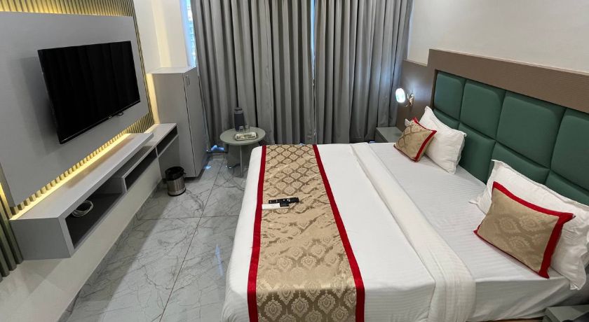 Hotel Melbourne in Ahmedabad