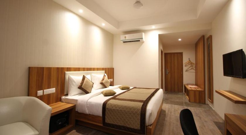 Hotel Le Roi Raipur in Raipur