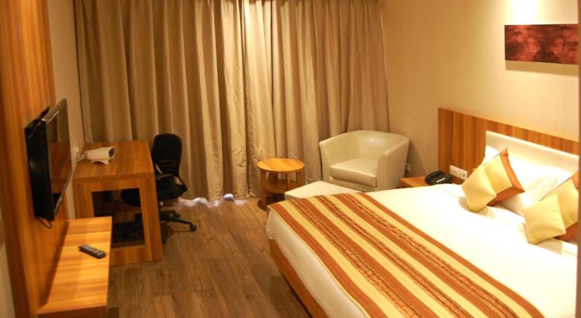 Hotel Le Roi Raipur in Raipur
