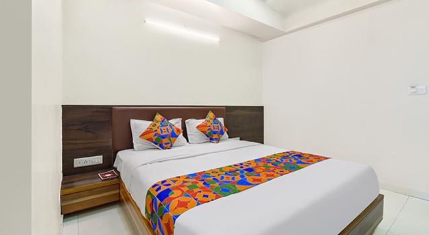 Hotel Crystal in Ahmedabad