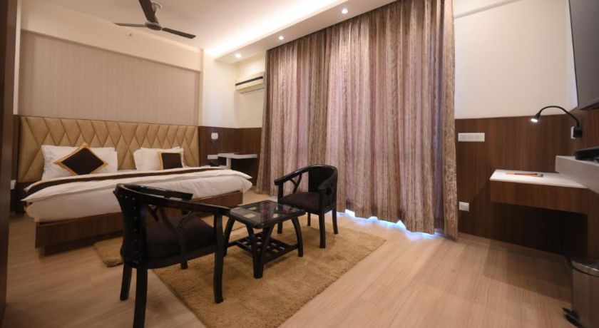 Hotel Inn- DLF MyPad in Lucknow