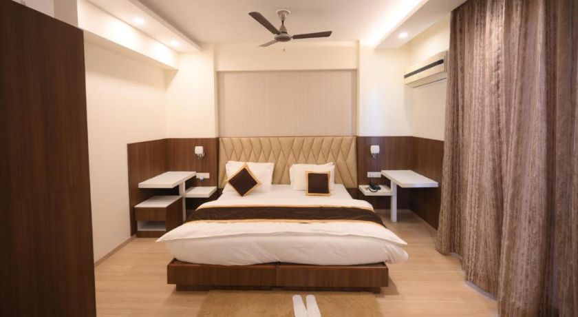 Hotel Inn- DLF MyPad in Lucknow