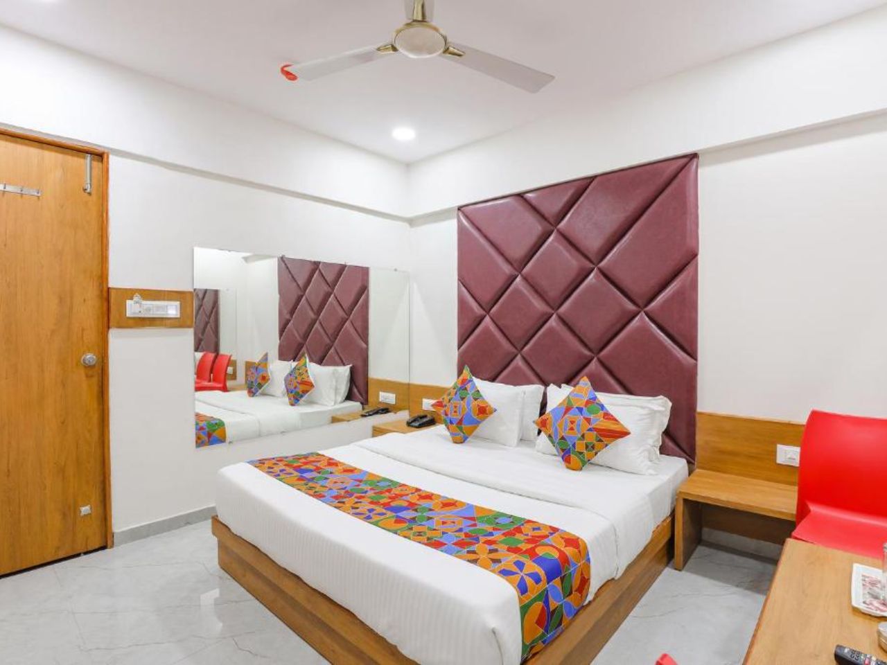 Hotel Crystal in Gandhinagar