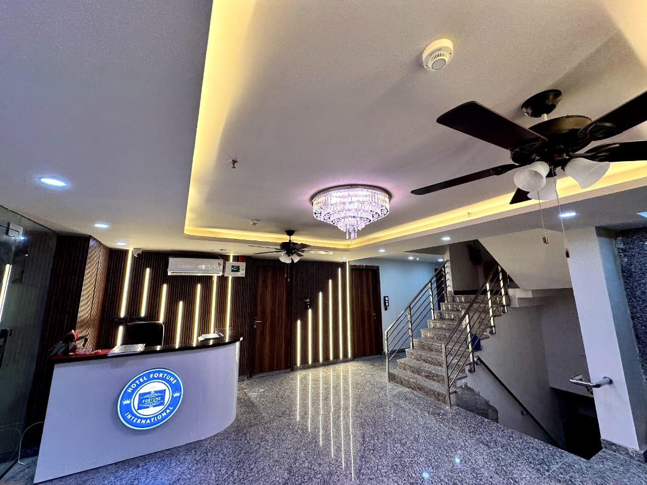 Sara Fortune International in Noida