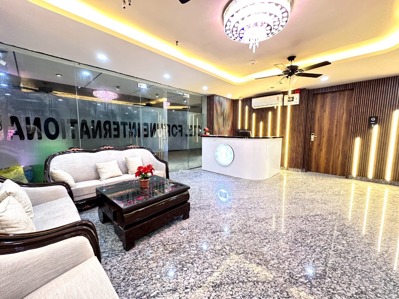 Sara Fortune International in Noida