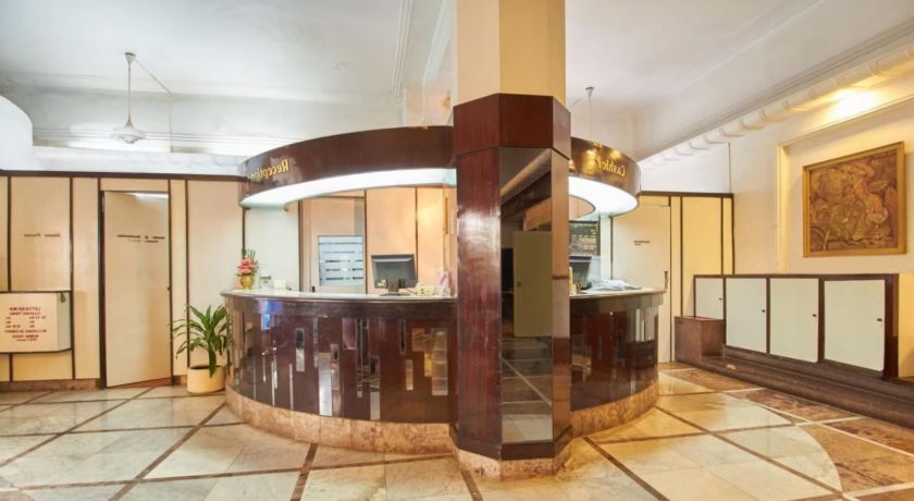 West End Hotel in Mumbai