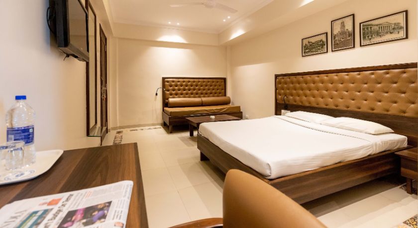 West End Hotel in Mumbai