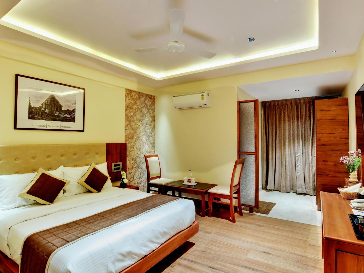 Ahom Comfort in Bangalore