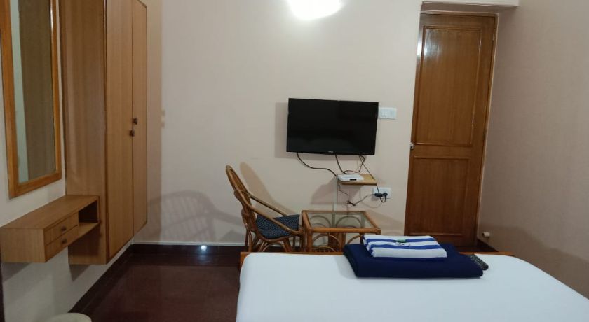 The Cottage in Mumbai